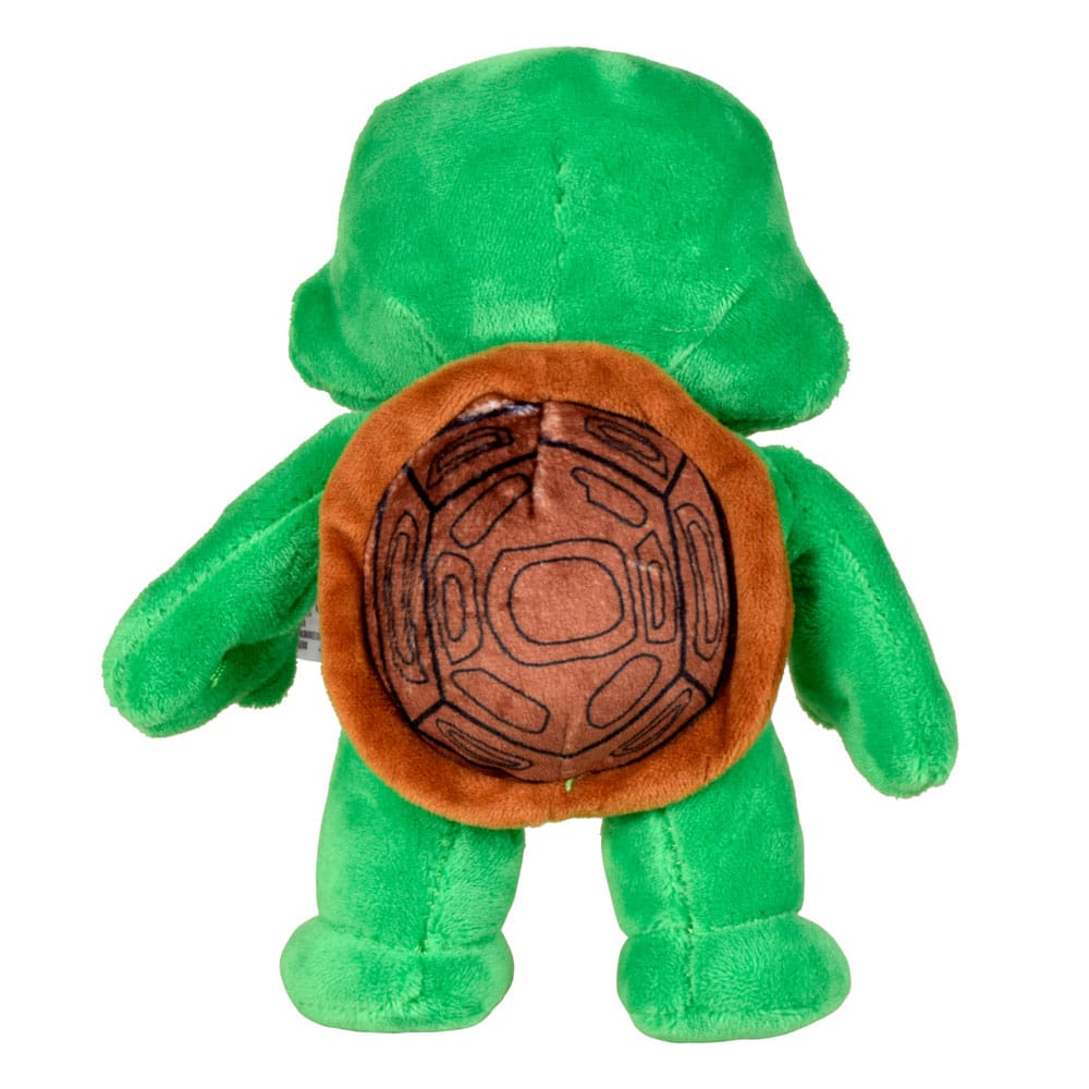 Teenage Mutant Ninja Turtles: Mutant Mayhem Plush Toys 4 Pack of 8 Inch  Leonardo, Michelangelo, Raphael and Donatello, TMNT Movie
