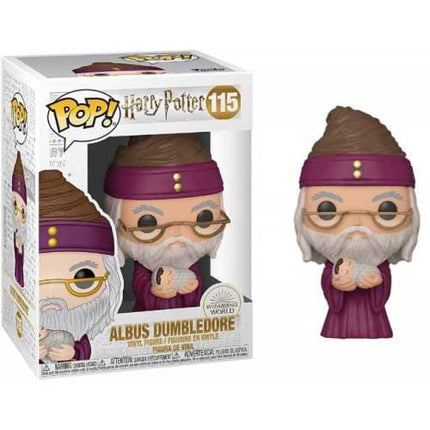 Albus Dumbledore Funko Pop Harry Potter  - 115