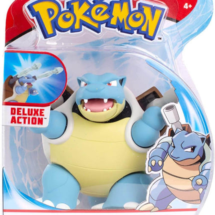 Figurki akcji Pokémon Battle 11 cm Deluxe Action