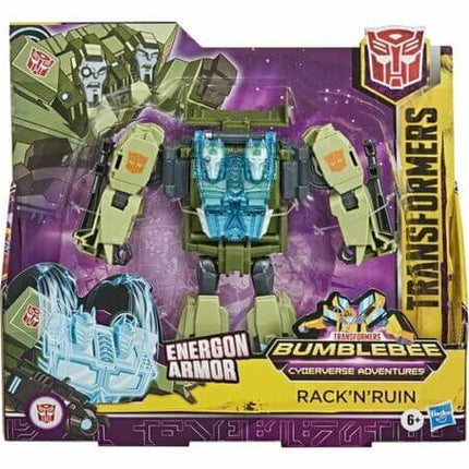 Transformers Action Attacker Action Figure