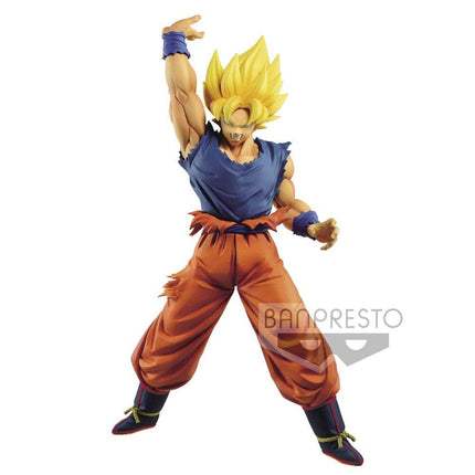 Figurka Son Goku IV Dragon Ball Super Maximatic PVC 25 cm
