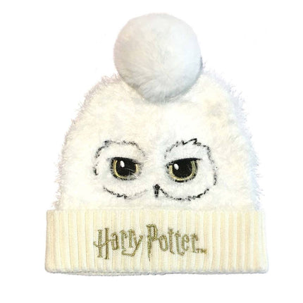 Harry Potter Beanie Hedwig Capelli Harry Potter Cappello