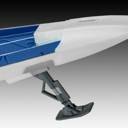 Zestaw modeli do sklejania myśliwców X-Wing Ruchu oporu Gwiezdne wojny 1/50 25 cm
